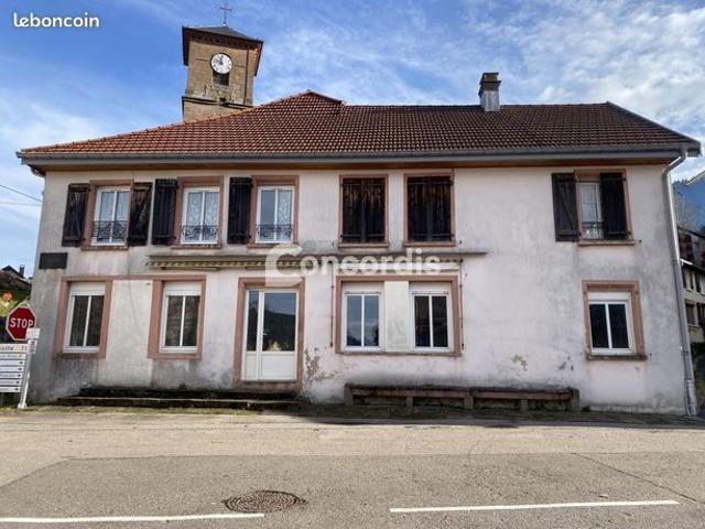 Maison vente à Saint-Dié-des-Vosges, Allarmont