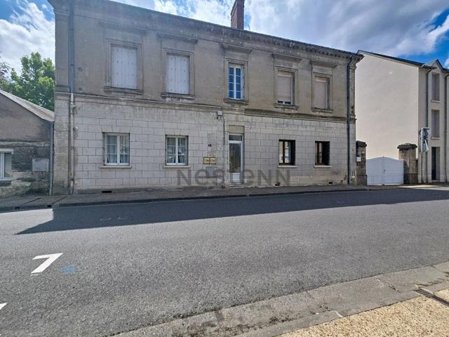 Maison vente à Le Parc, Cinq-Mars-la-Pile