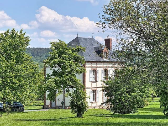 Maison vente à Lisieux, Le Breuil-en-auge