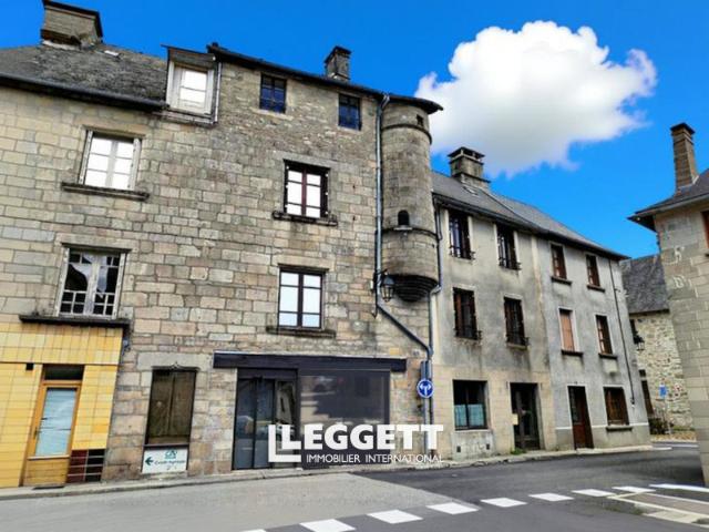 Maison vente à Tulle, Treignac