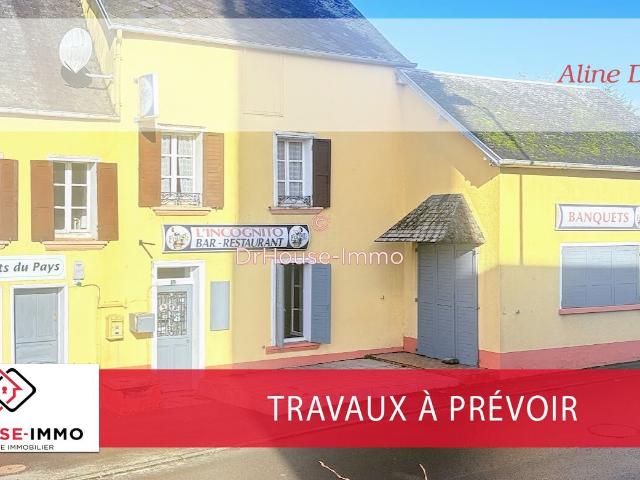 Maison vente à Saint-Lô, Baudre