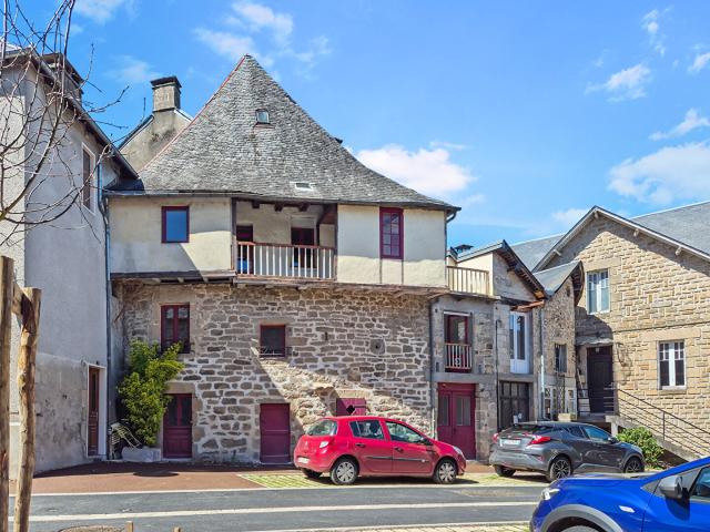 Maison vente à Tulle, Treignac