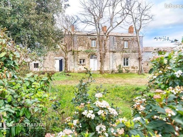Maison vente à Nantes, La Limouzinière