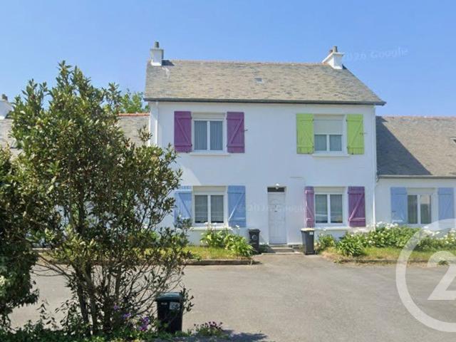 Maison vente à Lorient, Bretagne