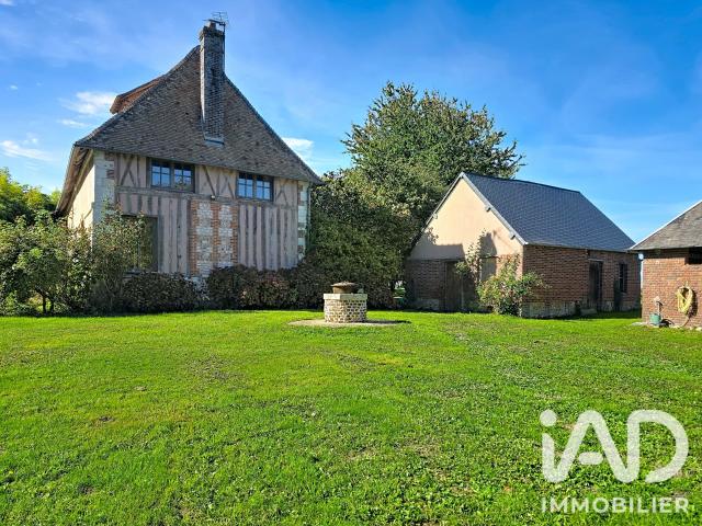 Maison vente à Crestot, Eure