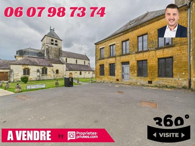 Maison vente à Charleville-Mézières, Vendresse