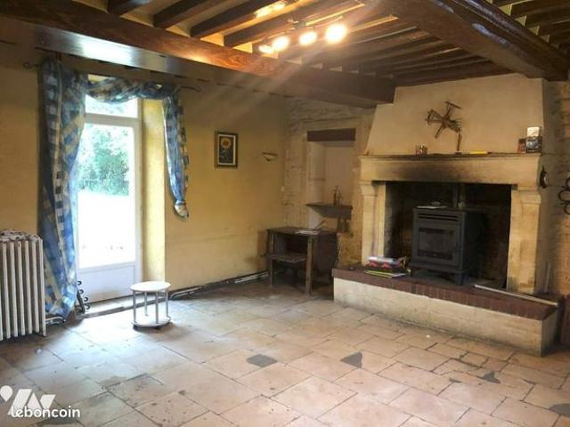 Maison vente à Les Andelys, Le Manoir