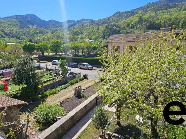 Maison vente à Belley, Argis