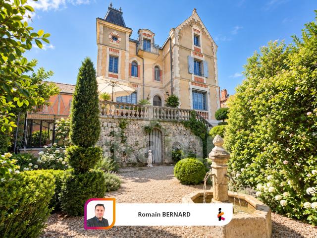 Maison vente à Périgueux, Mussidan