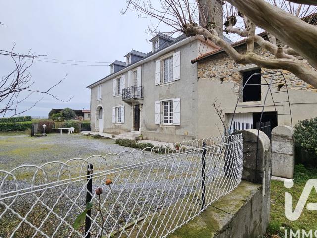 Maison vente à Oloron-Sainte-Marie, Ossenx