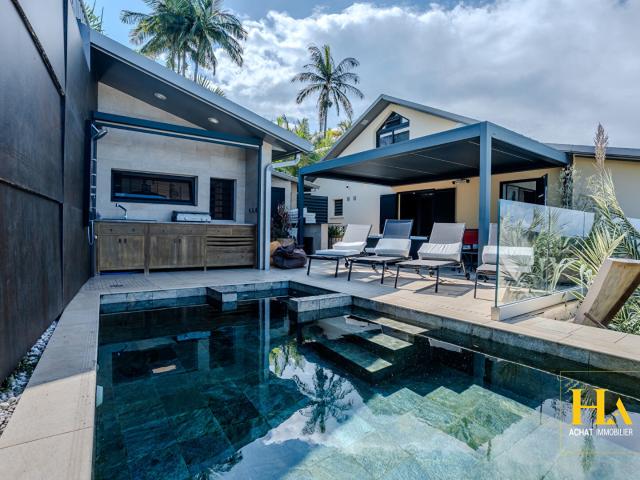 Maison vente à La Réunion
