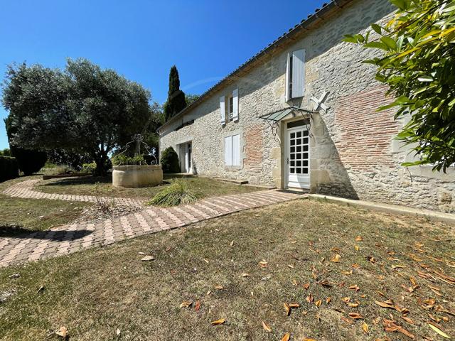 Maison vente à Langon, Saint-sève