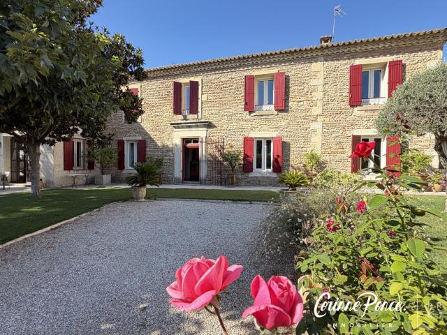 Maison vente à Générac, Gard