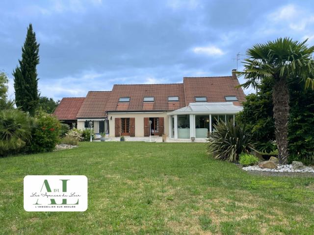 Maison vente à La Flèche