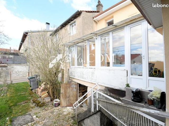 Maison vente à Toul, Uruffe