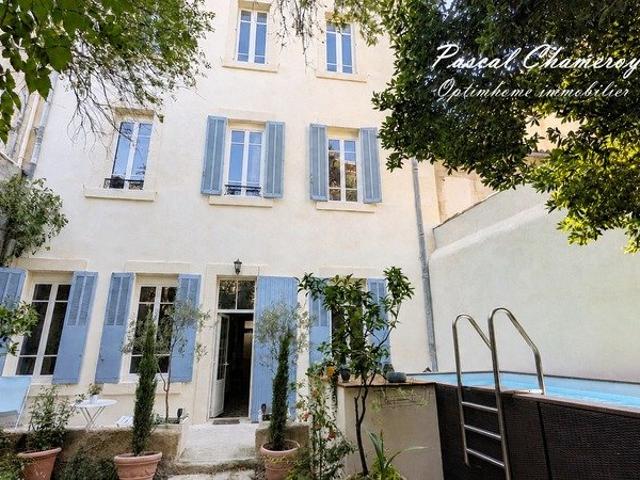 Maison vente à Aix-en-Provence, Salon-de-provence