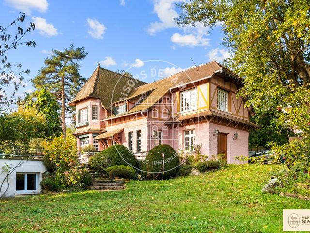 Maison vente à Versailles, La Celle-saint-cloud