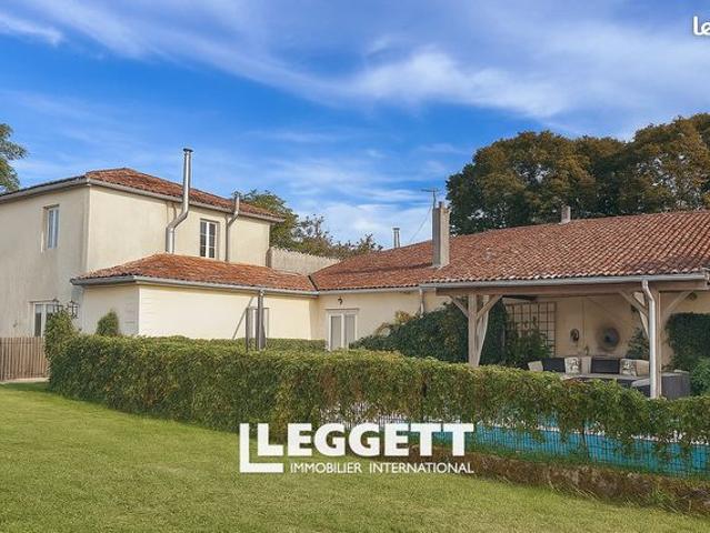 Maison vente à Angoulême, Châtignac