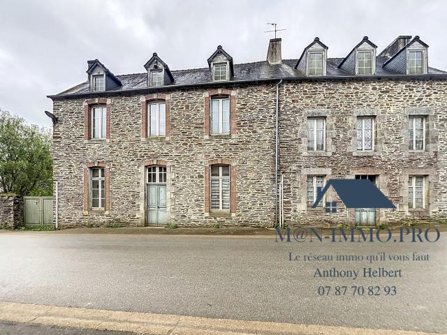 Maison vente à Saint-Brieuc, Bretagne