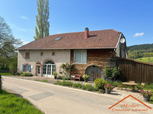 Maison vente à Xamontarupt, Vosges