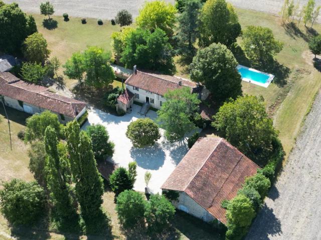 Maison vente à Cognac, Blanzac-porcheresse