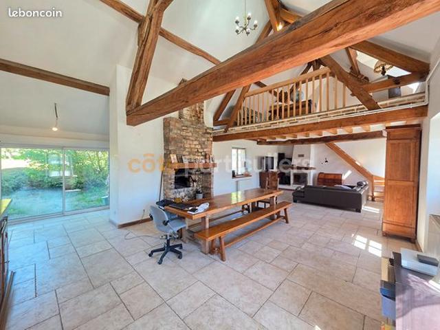 Maison vente à Bourges, Subligny
