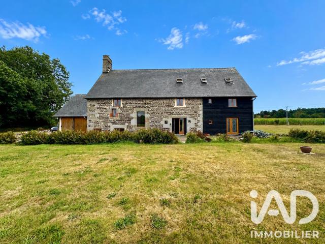 Maison vente à Courson, Noues de Sienne