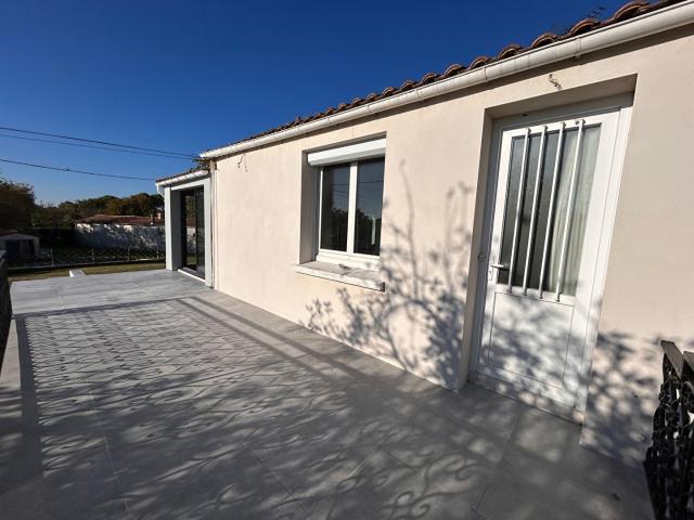 Maison vente à France métropolitaine, La Tremblade