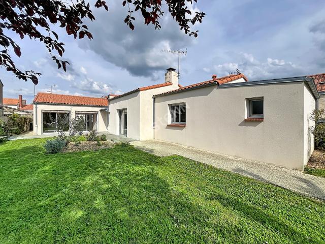 Maison vente à La Roche-sur-Yon, Montaigu