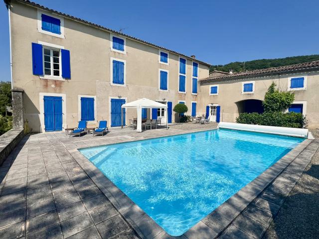 Maison vente à Limoux, Chalabre