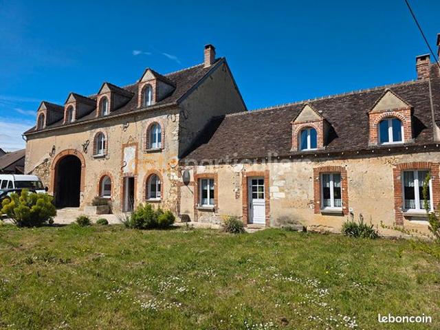 Maison vente à Bourges, Subligny