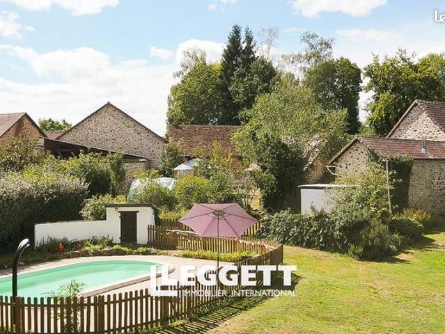 Maison vente à Limoges, Le Chalard