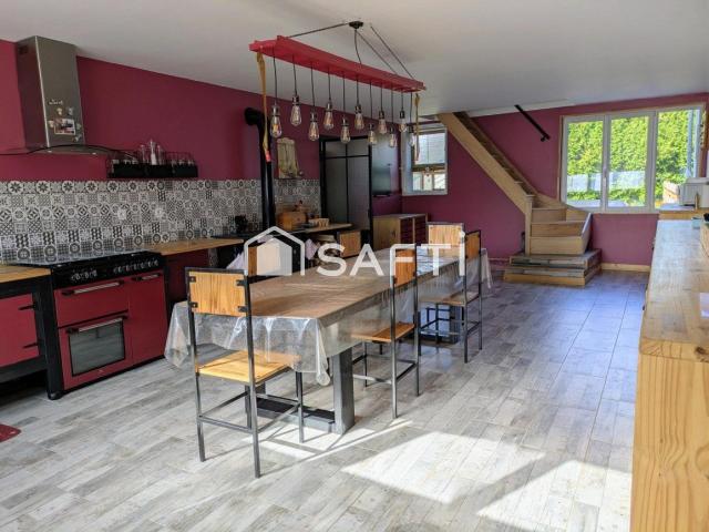 Maison vente à Cambrai, Bazuel