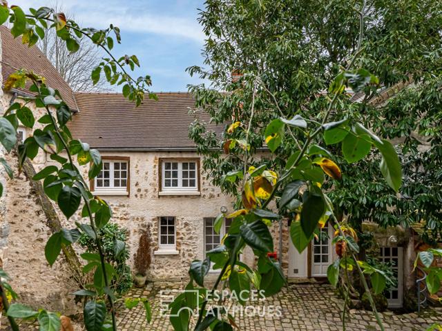 Maison vente à Hautvilliers, Chevreuse