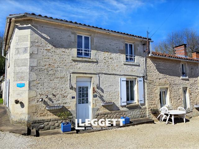 Maison vente à Fontenay-le-Comte, La Caillère-saint-hilaire