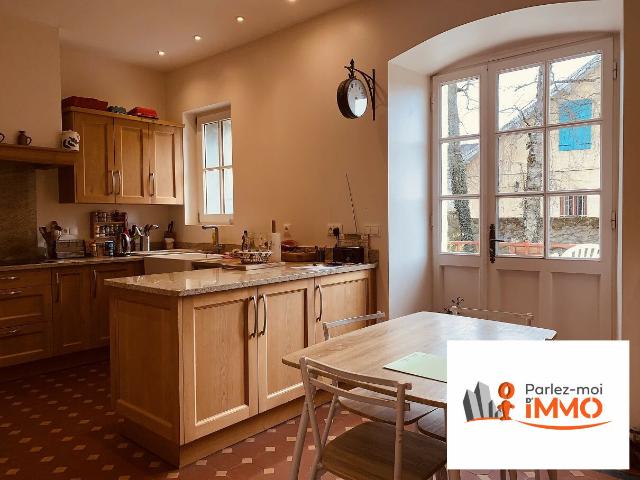 Maison vente à France métropolitaine, Aoste