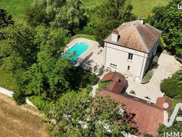 Maison vente à Louhans-Châteaurenaud, Sornay