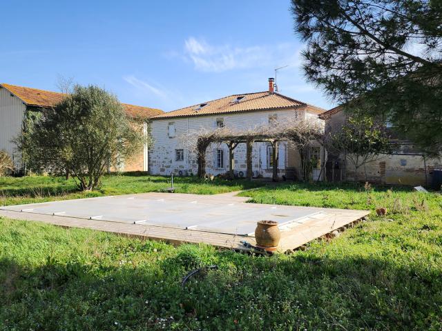 Maison vente à Marmande, Saint-pardoux-du-breuil