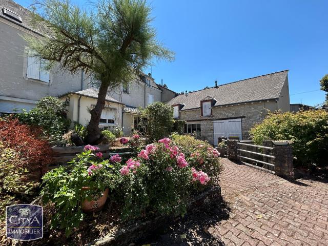 Maison vente à Châteauroux