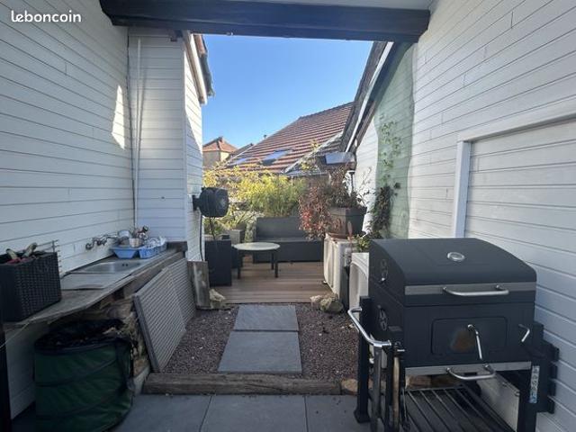 Maison vente à Thionville, Sierck-les-bains