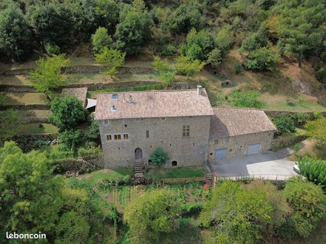Maison vente à Privas, Saint-sauveur-de-montagut