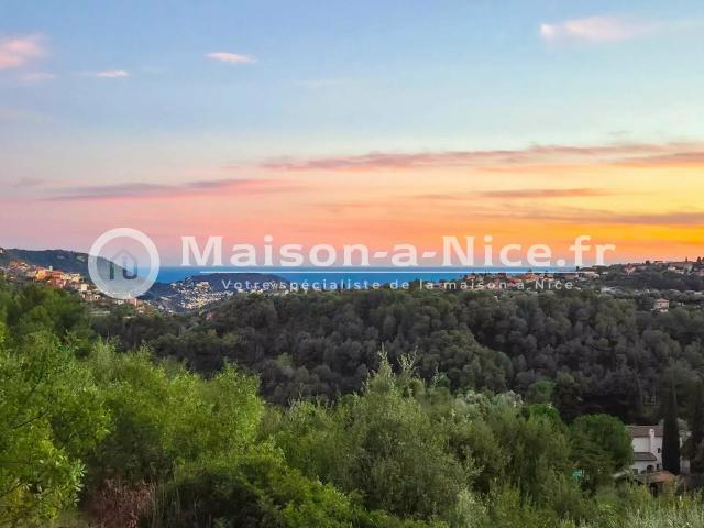 Maison vente à Nice, Villefranche-sur-mer