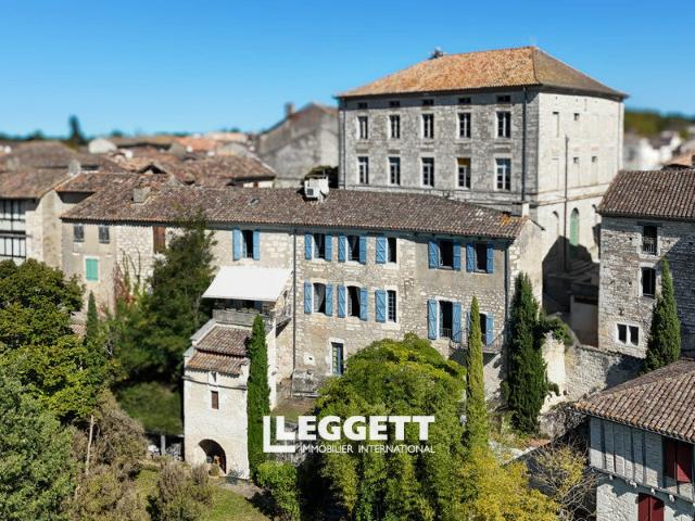 Maison vente à Montauban, Montpezat-de-quercy