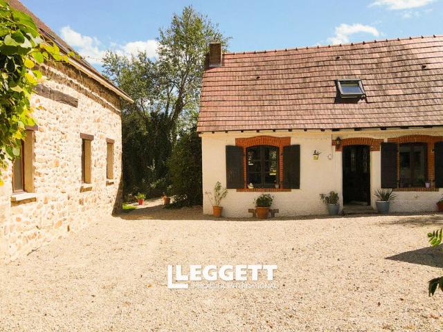 Maison vente à Limoges, Le Chalard