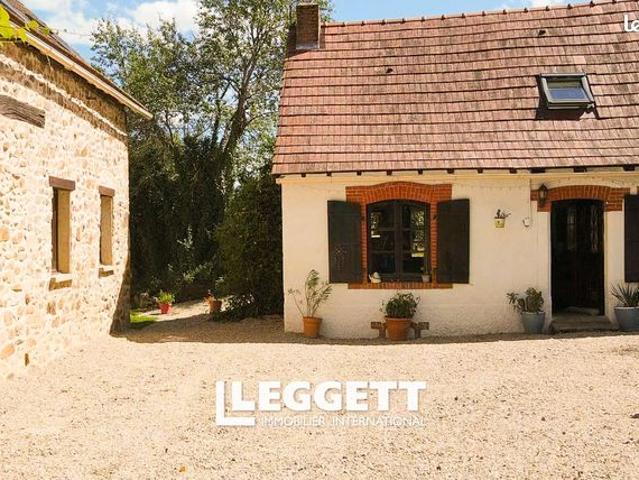 Maison vente à Limoges, Le Chalard
