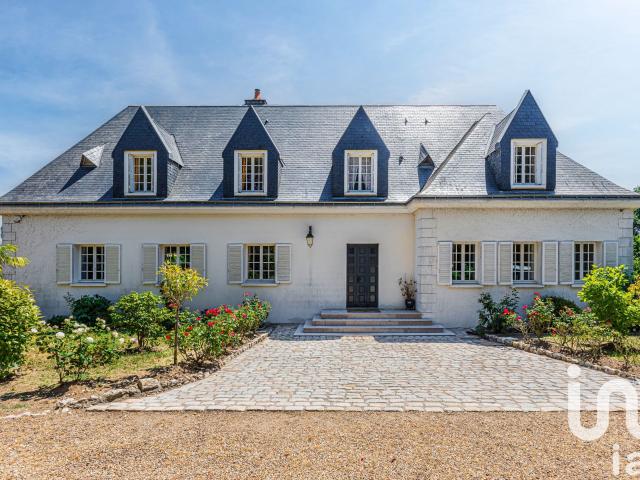 Maison vente à Tours, Saint-cyr-sur-loire
