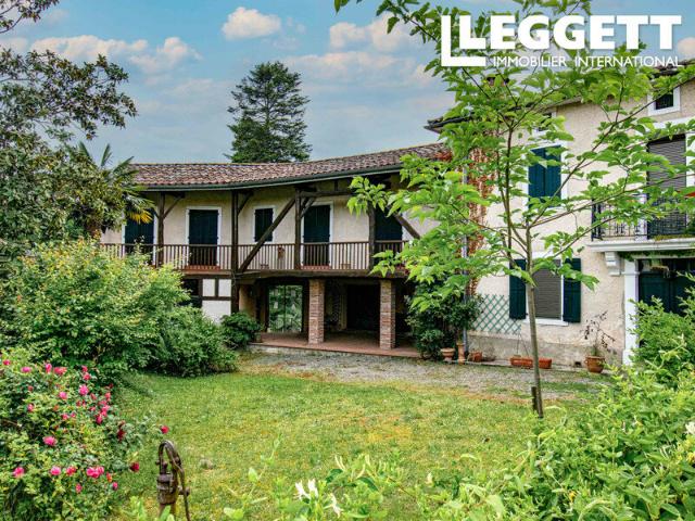Maison vente à Saint-Gaudens, Touille