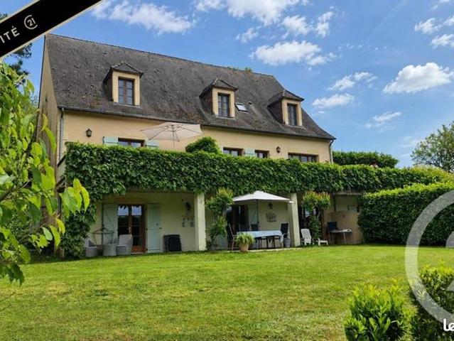 Maison vente à Sarlat-la-Canéda, Domme