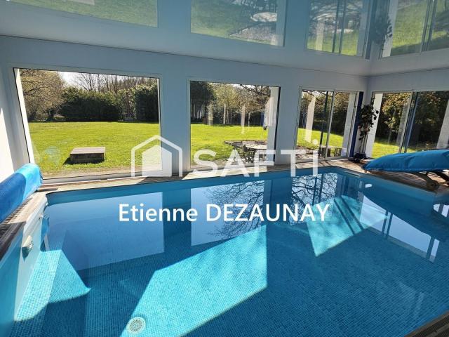 Maison vente à Saint-Nazaire, Missillac
