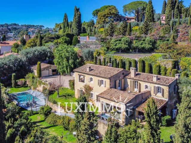 Maison vente à Grasse, Mougins